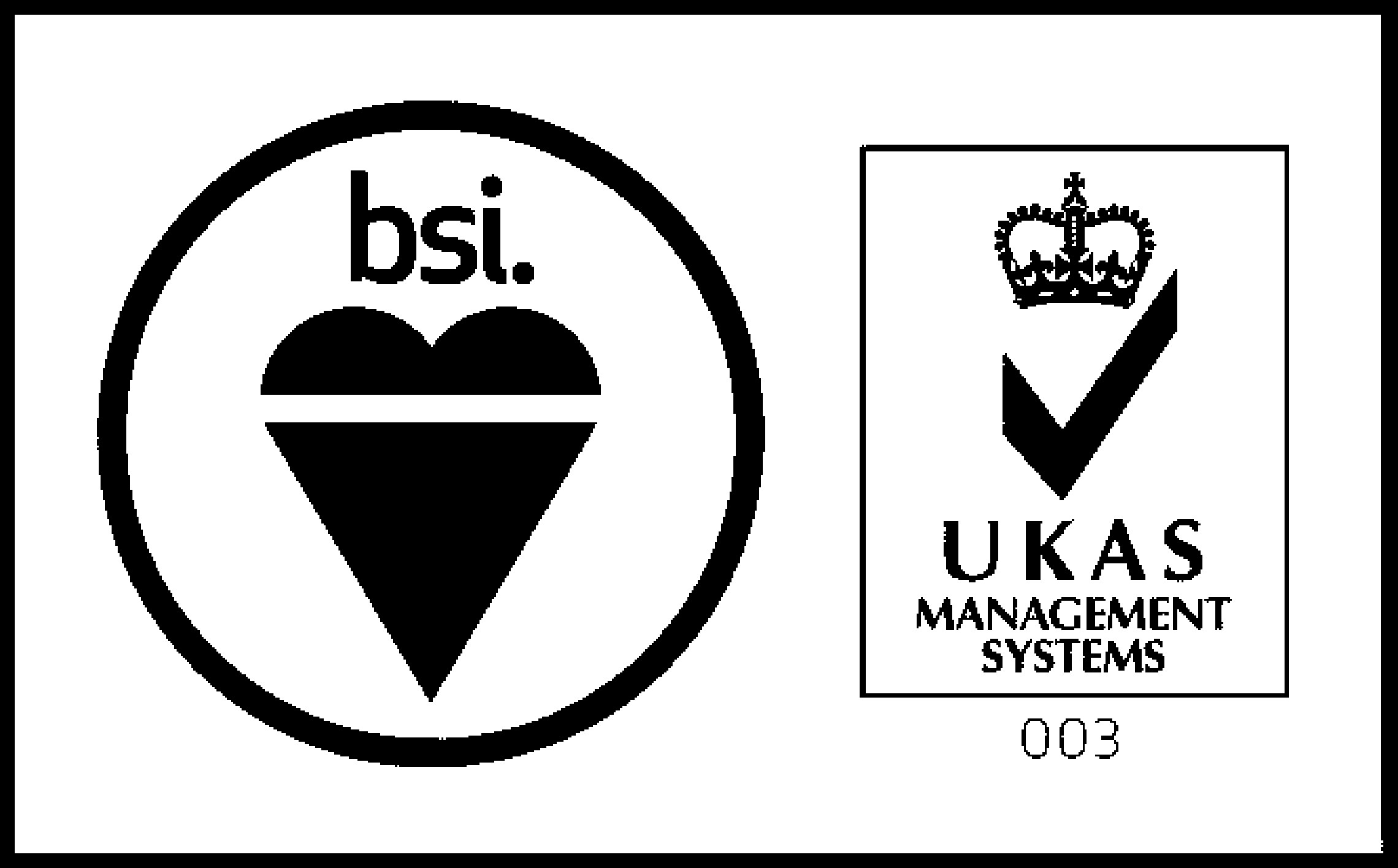 JISQ9100認証ロゴ