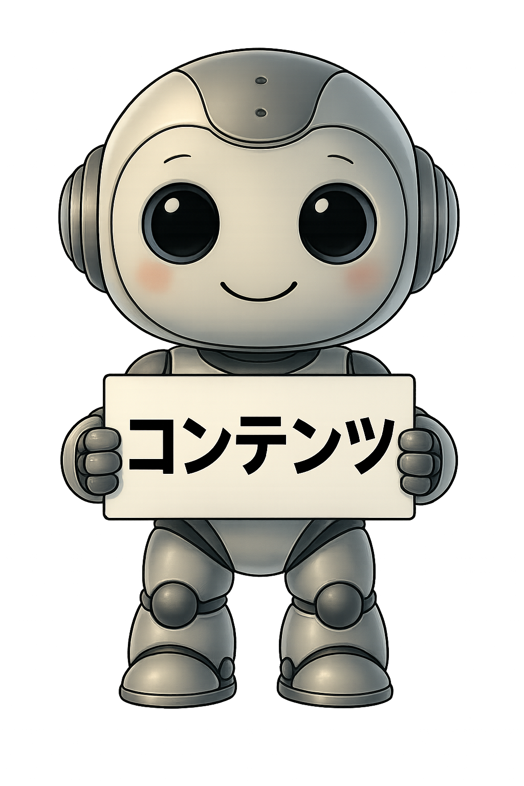 東亜のロボットのイラスト