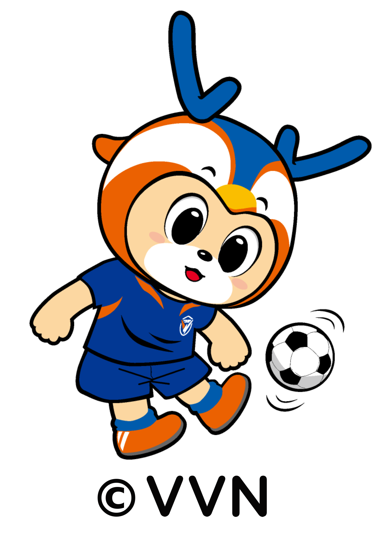 V・ファーレン長崎マスコット